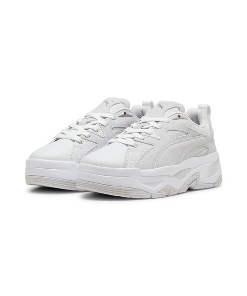 PUMA スニーカー プーマ ウィメンズ ブラスター ミックス