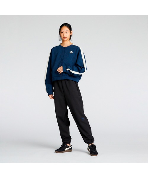 PUMA パンツ プーマ ウィメンズ T7 MX トラックパンツ