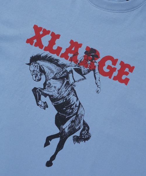 早い者勝ち 大人気 XLARGE VICE TOWN HEAVYWEIGHT L/S TEE XLARGE tシャツ VICE TOWN HEAVYWEIGHT L/S TEE メンズ