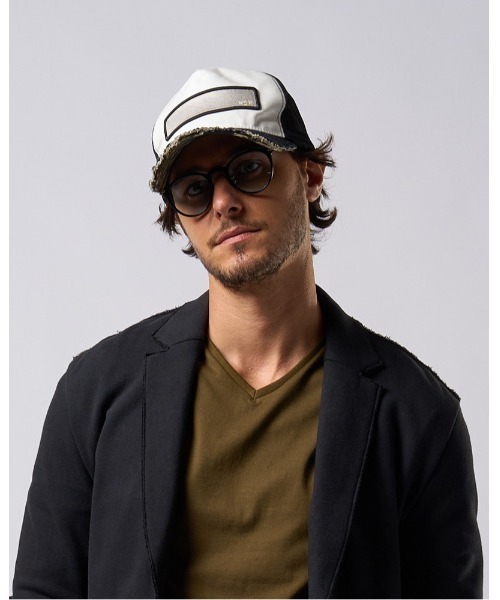 フェイクドキュメンタリーQ Take 100 Cap キャップ 楽天市場】【定価19,800円(税込)】MIKE DON'T DO IT -マイク