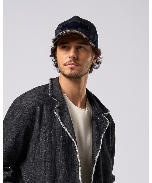 D.Y.W PRO MESH CAP メッシュキャップ 完売品 wjk キャップ 帽子 cut-off mesh cap メンズ : ZOZOTOWN Yahoo
