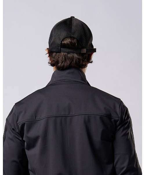 wjk キャップ 帽子 cut-off mesh cap メンズ : ZOZOTOWN Yahoo