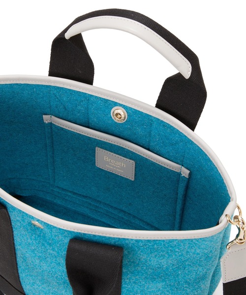 TOPKAPI BREATH（トプカピ ブレス） トートバッグ 「Breath TOPKAPI