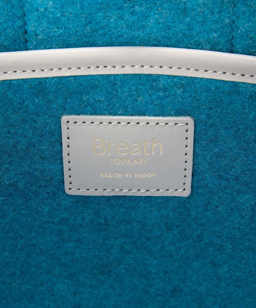 TOPKAPI BREATH トートバッグ 「Breath TOPKAPI」イタリアン