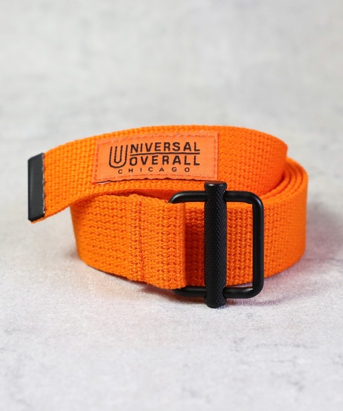 UNIVERSAL OVERALL ベルト 30mmテープベルト メンズ レディース