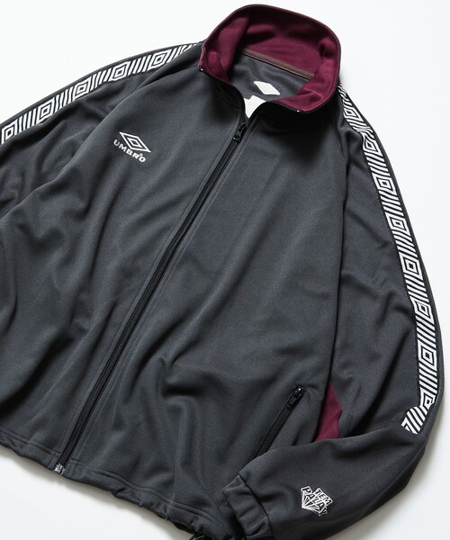 Tempalay UMBRO ナイロンジャケット ブラック Mサイズ 【公式通販】