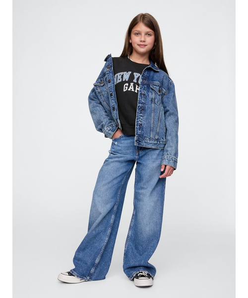 GAP グラフィックトレーナー　California Lサイズ Gap公式オンラインストア | オーバーサイズ GAPグラフィック