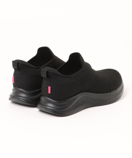 Clarks ミニマル スニーカー ネイビー 超軽量 ニット スリッポン ニット スリッポン スニーカー ネイビー - メルカリ