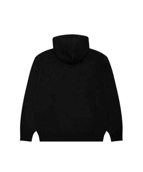 AAPE BY A BATHING APE セーター ニット NOW KINT PULLOVER HOODIE 