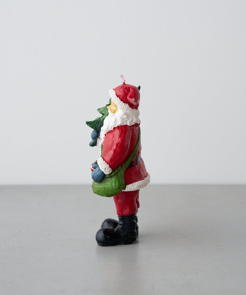BIRTHDAY BAR（バースデイバー） キャンドル CRAFT CANDLE SANTA