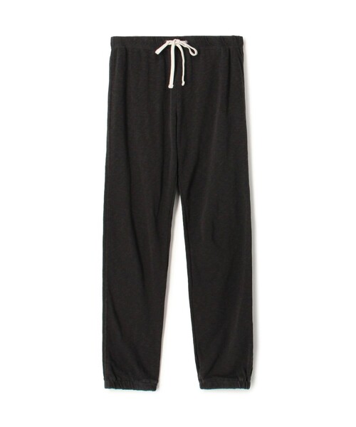 ジェームスパース　コットンストレッチ ドローストリングパンツ MUD1256 JAMES PERSE（ジェームスパース） パンツ コットンストレッチ ドロー