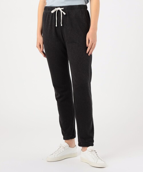 JAMES PERSE（ジェームスパース） スウェットパンツ ジャージ コットン