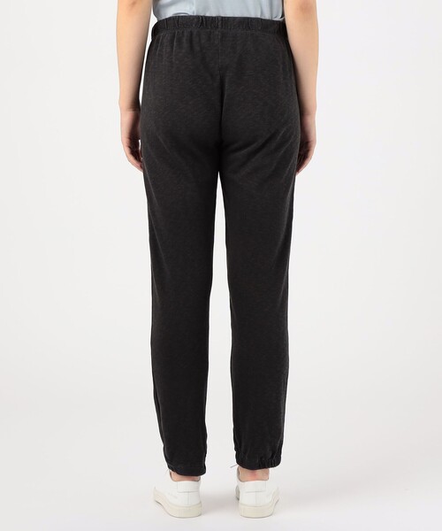 赤人JAMES PERSE MENストレッチウール ドローストリングパンツ