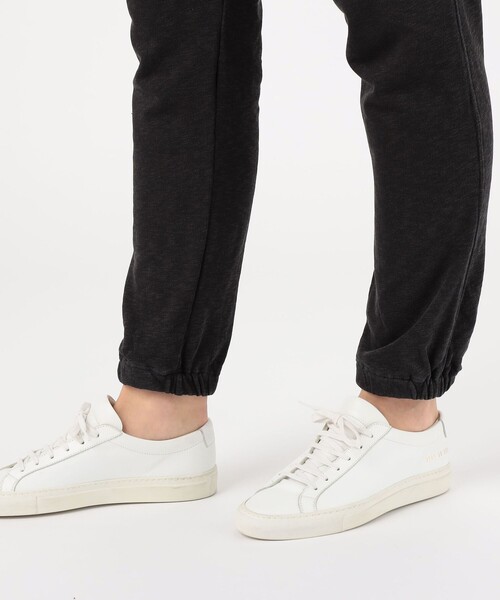 JAMES PERSE（ジェームスパース） スウェットパンツ ジャージ コットン