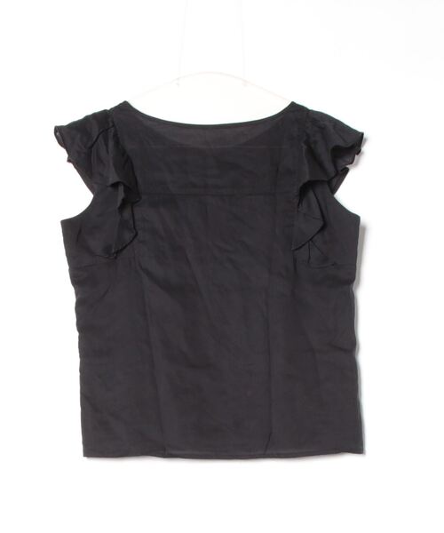 「PROPORTION BODY DRESSING」 ノースリーブブラウス MEDIUM ダークグレー レディース PROPORTION BODY DRESSING 「PROPORTION DRESSING