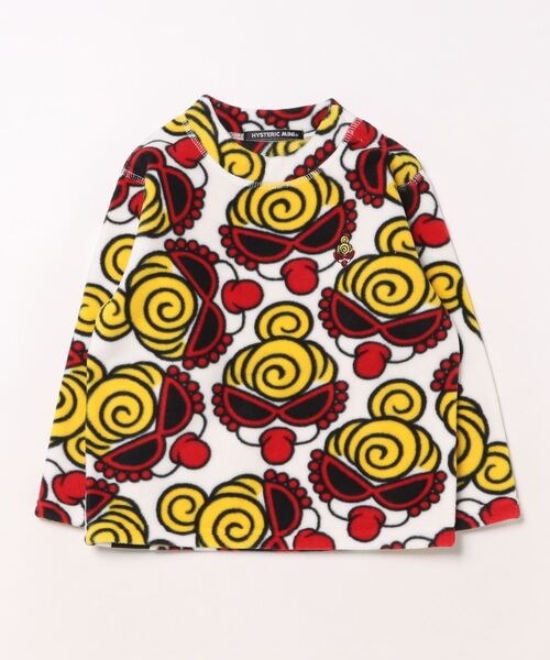 HYSTERIC MINI（ヒステリックミニ） トレーナー MY FIRST HYSTERIC 