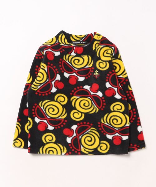90s HYSTRIC MINI ヒステリックミニ 総柄プリント スウェット 90s HYSTRIC MINI ヒステリックミニ 総柄プリント スウェット