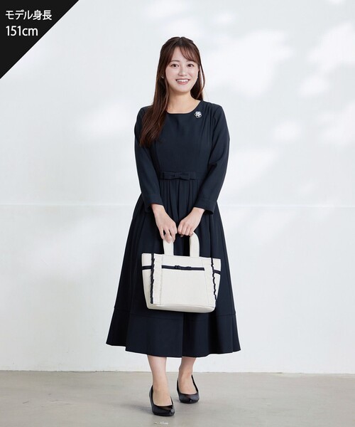 ⭐️タグ付未使用★シビラ★柔らかゆったりワンピース　リボンベルト　アンダードレス付 シビラ Sybilla ワンピース」の人気商品一覧 | 安い商品を通販サイト