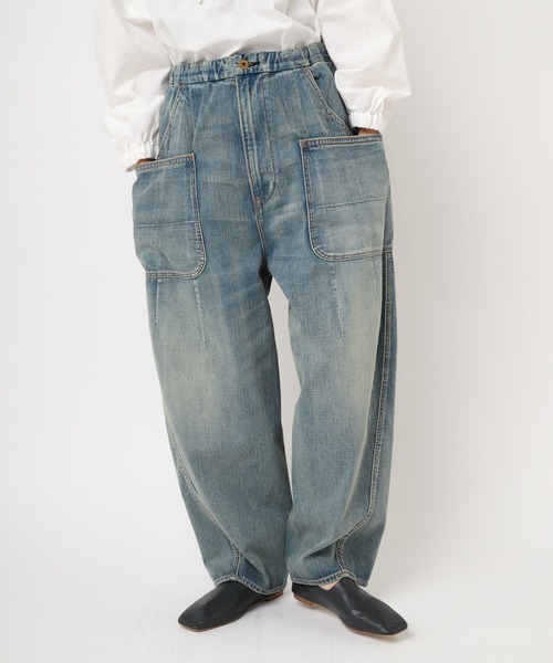 URCH RNA ジーンズ デニム デニムパンツ R4288 キャンピング