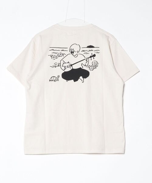 tシャツ US4 HARVEST CHILL TEE / U4 ハーベスト チル ティー / Tシャツ 半袖 レディース US4 HARVEST CHILL TEE / U4 ハーベスト チル ティー / Tシャツ