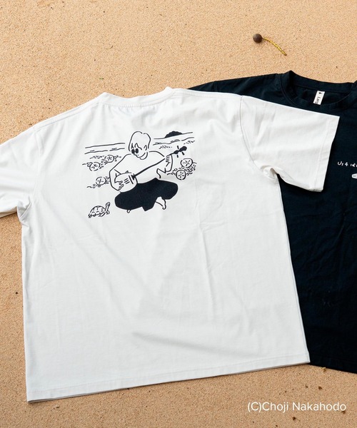tシャツ US4 HARVEST CHILL TEE / Us4 ハーベスト チル ティー / Tシャツ 半袖 レディース