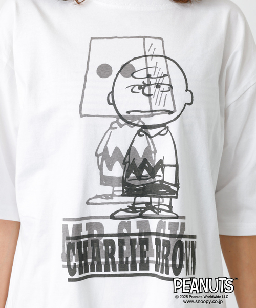 PEANUTS tシャツ 「JOHNBULL/ ジョンブル」PEANUTS SNOOPY/ピーナッツ 