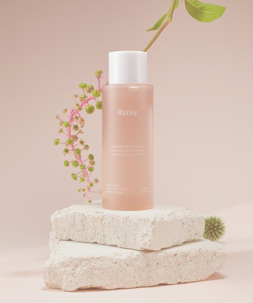 Huxley 「ハクスリー日本公式」パフュームヘアエッセンス；モロッカン