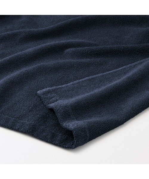 無印良品（MUJI） ベッド 寝具 パイル織 タオルケット・D 180