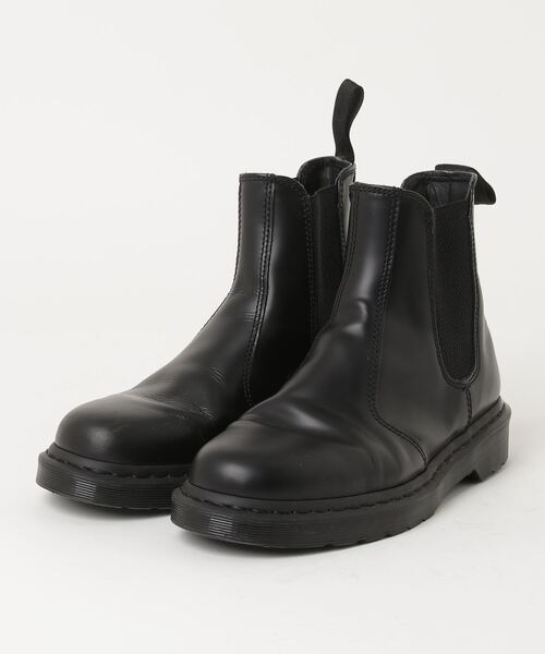 ちは Dr. Martens ブラック ブーツ Dr.Martens（ドクターマーチン） ブーツ UK3 ブラック レディース
