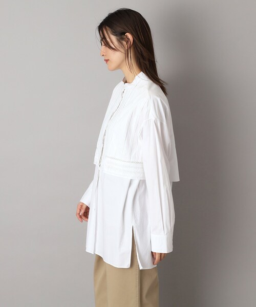DRESSTERIOR ブラウス シャツ Pheeta(フィータ) Trinity DRESSTERIOR ブラウス シャツ Pheeta(フィータ) Trinity