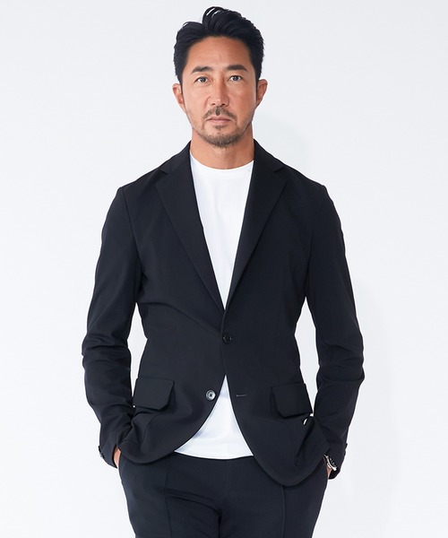 ナイロンジャケット K-3B 003_I アルティメットストレッチジャケット メンズ