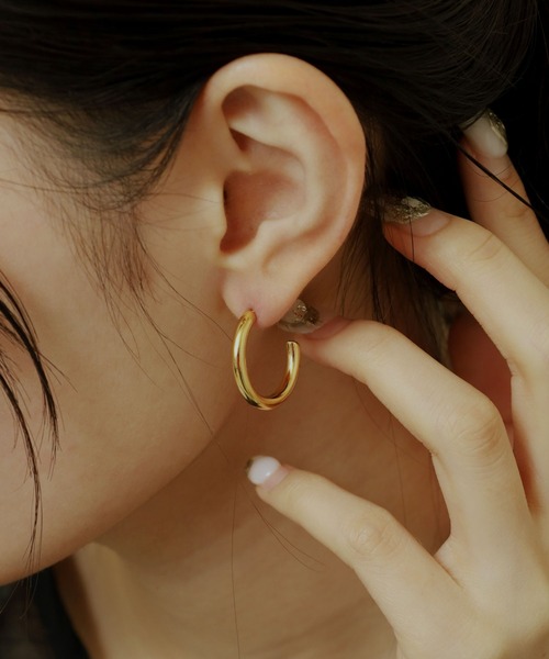 blancotokyo ピアス blancotokyo 2点セット 日本製 金属アレルギー対策 