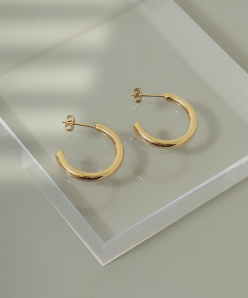 blancotokyo ピアス blancotokyo 2点セット 日本製 金属アレルギー対策 