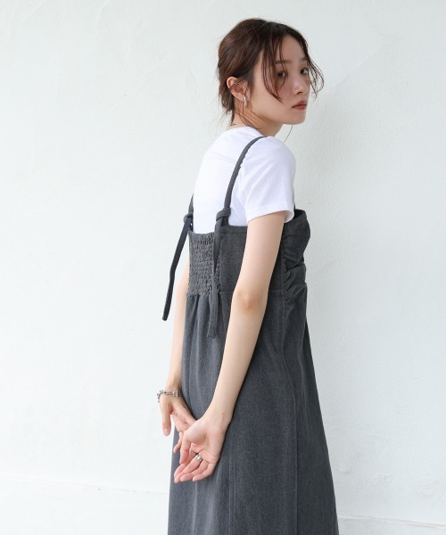 ジルボー　キャミワンピース　Mサイズ　美品 ジルボー キャミワンピース Mサイズ 美品 ジルボー キャミワンピース M