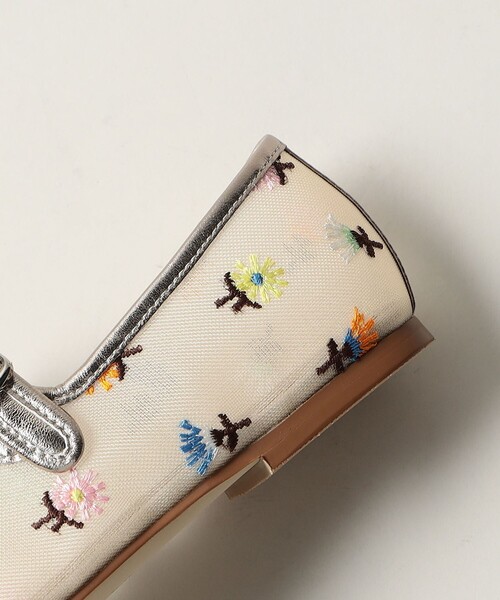 【美品】ODETTE E ODILE メリージェーン パンプス　25cm　レザー ODETTE E ODILE｜メリージェーンソフト フラット10↑ | Rakuten