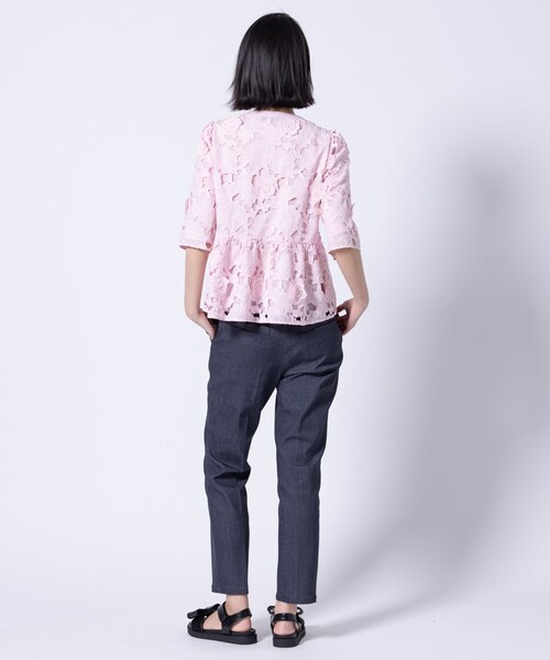 TOCCA（トッカ） ブラウス シャツ FLOATING FLOWER ブラウス 