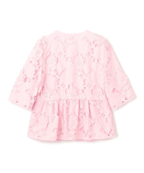 TOCCA KARENA ブラウス 花柄 TOCCA ブラウス シャツ FLOATING FLOWER レディース : ZOZOTOWN