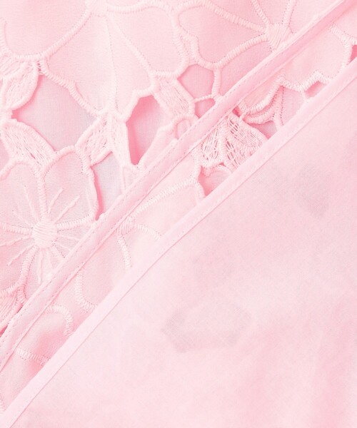 TOCCA ブラウス シャツ FLOATING FLOWER レディース : ZOZOTOWN
