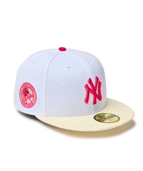 NEW ERA（ニューエラ） キャップ 帽子 5950 SHAVED ICE / ニューエラ