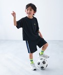 ハーフパンツ パンツ 短パン 速乾 サラっとス...の詳細画像1