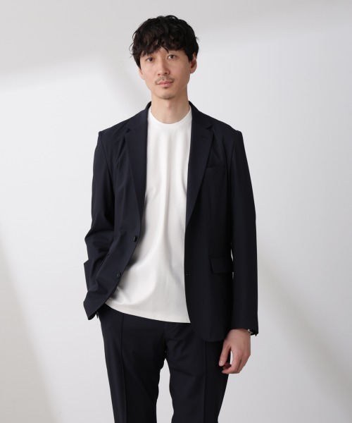 N.HOOLYWOOD COMPILE カジュアルスーツ JACKET メンズ