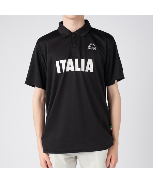 *値下げ* KAPPA ポロシャツ Kappa ポロシャツ カッパ 半袖ポロシャツ 紫外線対策 UVカット