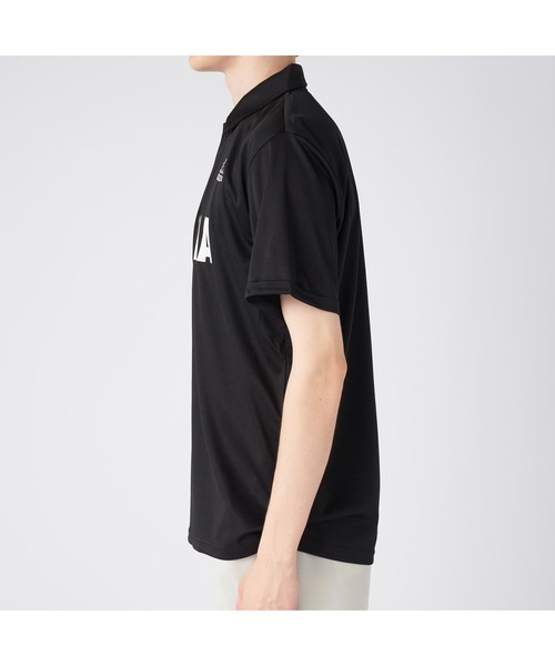 Kappa（カッパ） ポロシャツ ITALIA 半袖 ポロシャツ 紫外線対策 UV