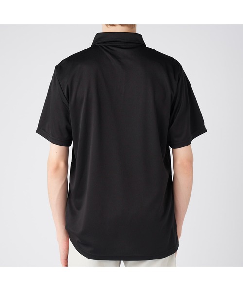 Kappa（カッパ） ポロシャツ ITALIA 半袖 ポロシャツ 紫外線対策 UV