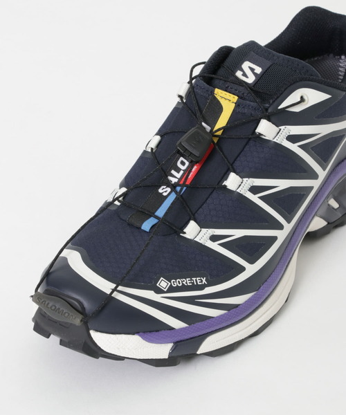 SALOMON スニーカー SALOMON XT-6 GTX メンズ : ZOZOTOWN Yahoo