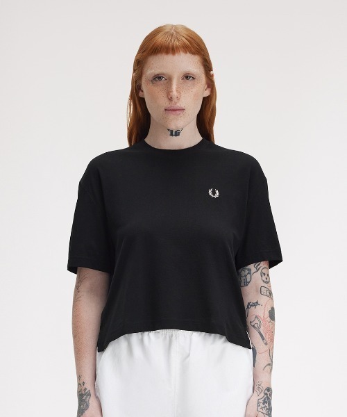 FRED PERRY（フレッドペリー） tシャツ 半袖 Pique T-Shirt／ピケT