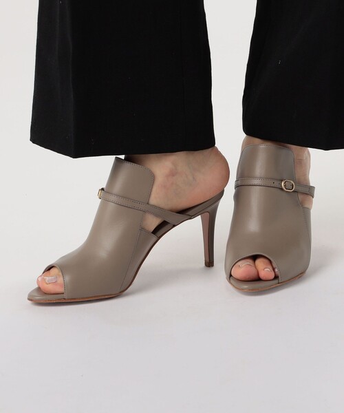 PELLICO サンダル COVERD ミュールサンダル レディース : ZOZOTOWN