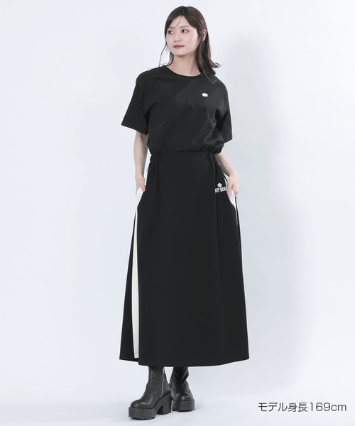 MARY QUANT tシャツ マリークワント mary quant バックプリント