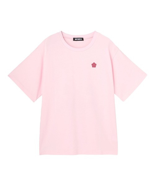 MARY QUANT tシャツ マリークワント mary quant バックプリント
