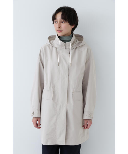 human womanコート human woman（ヒューマンウーマン） ステンカラー